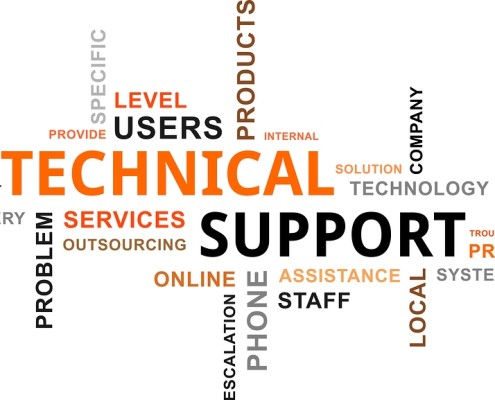 Project & Technical Product Support